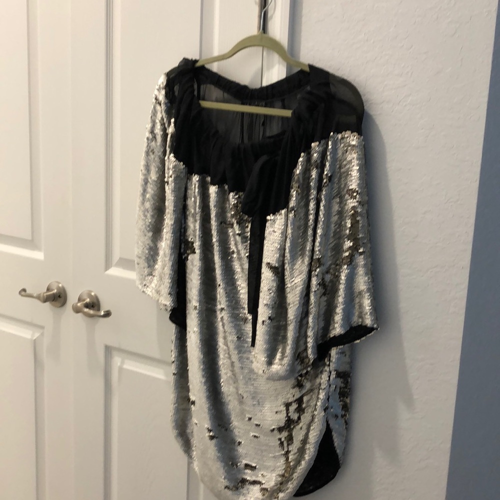 Sequin dress
